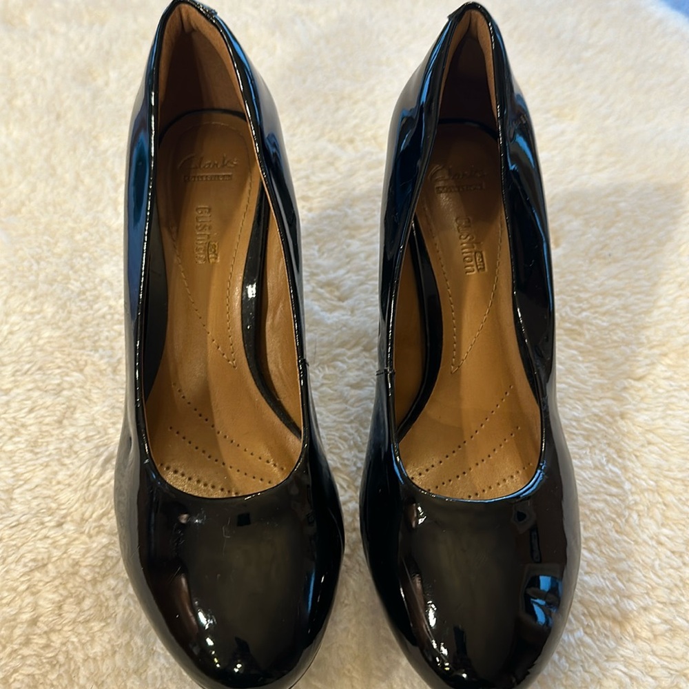 Clark heels - Picture 1 of 7
